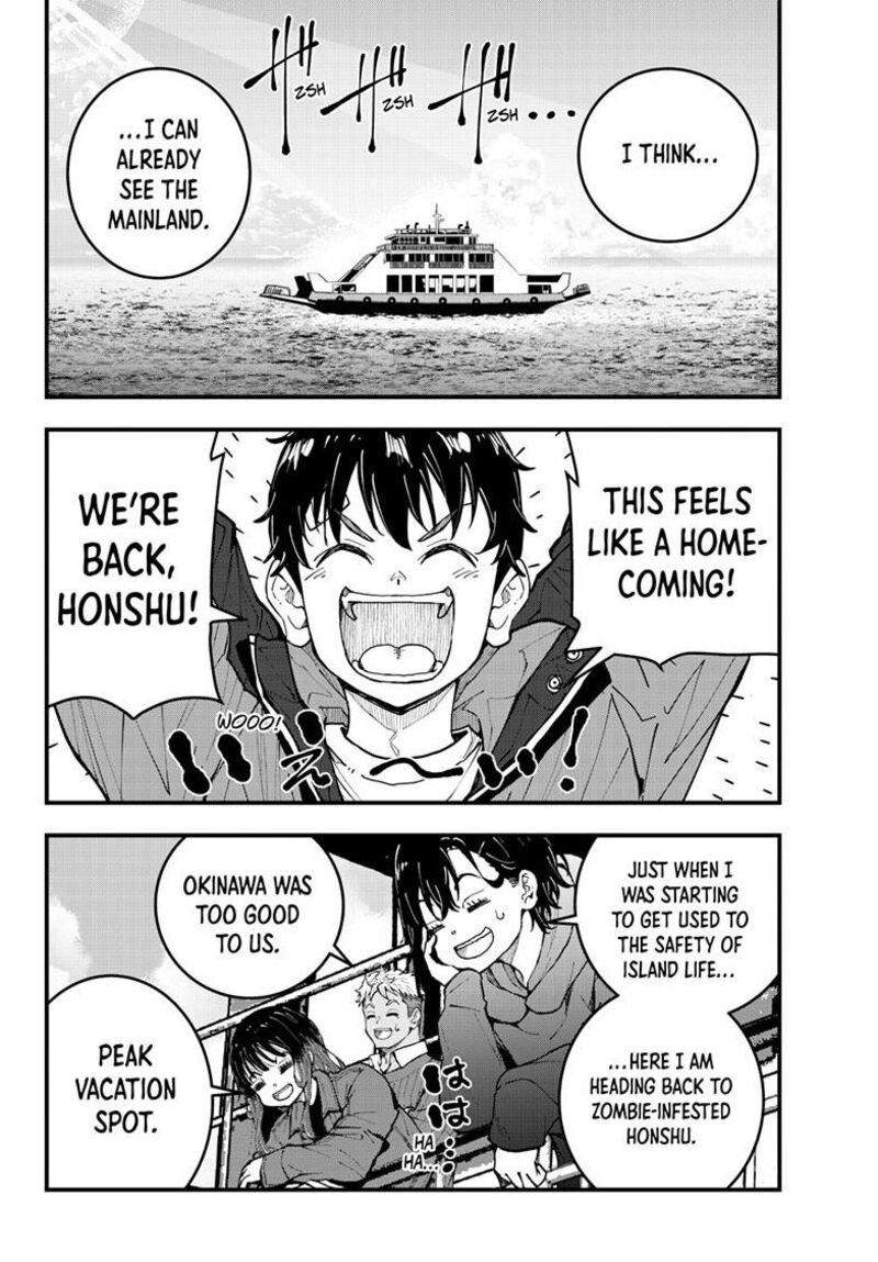 Zombie 100 Zombie Ni Naru Made Ni Shitai 100 No Koto 88 43