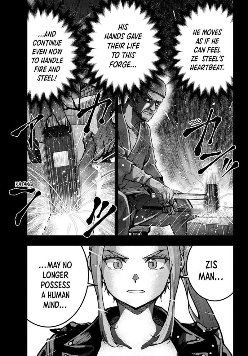 Zombie 100 Zombie Ni Naru Made Ni Shitai 100 No Koto 89 18