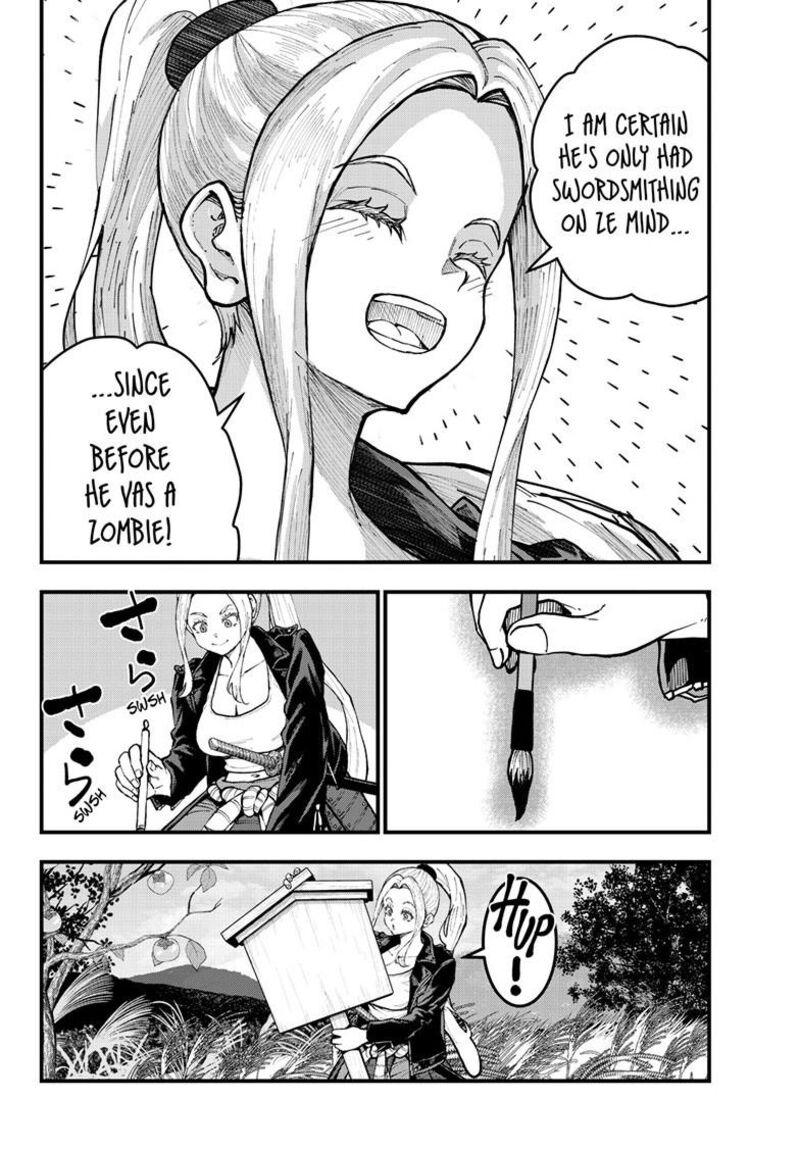Zombie 100 Zombie Ni Naru Made Ni Shitai 100 No Koto 90b 23