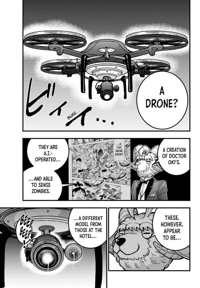 Zombie 100 Zombie Ni Naru Made Ni Shitai 100 No Koto 91 18