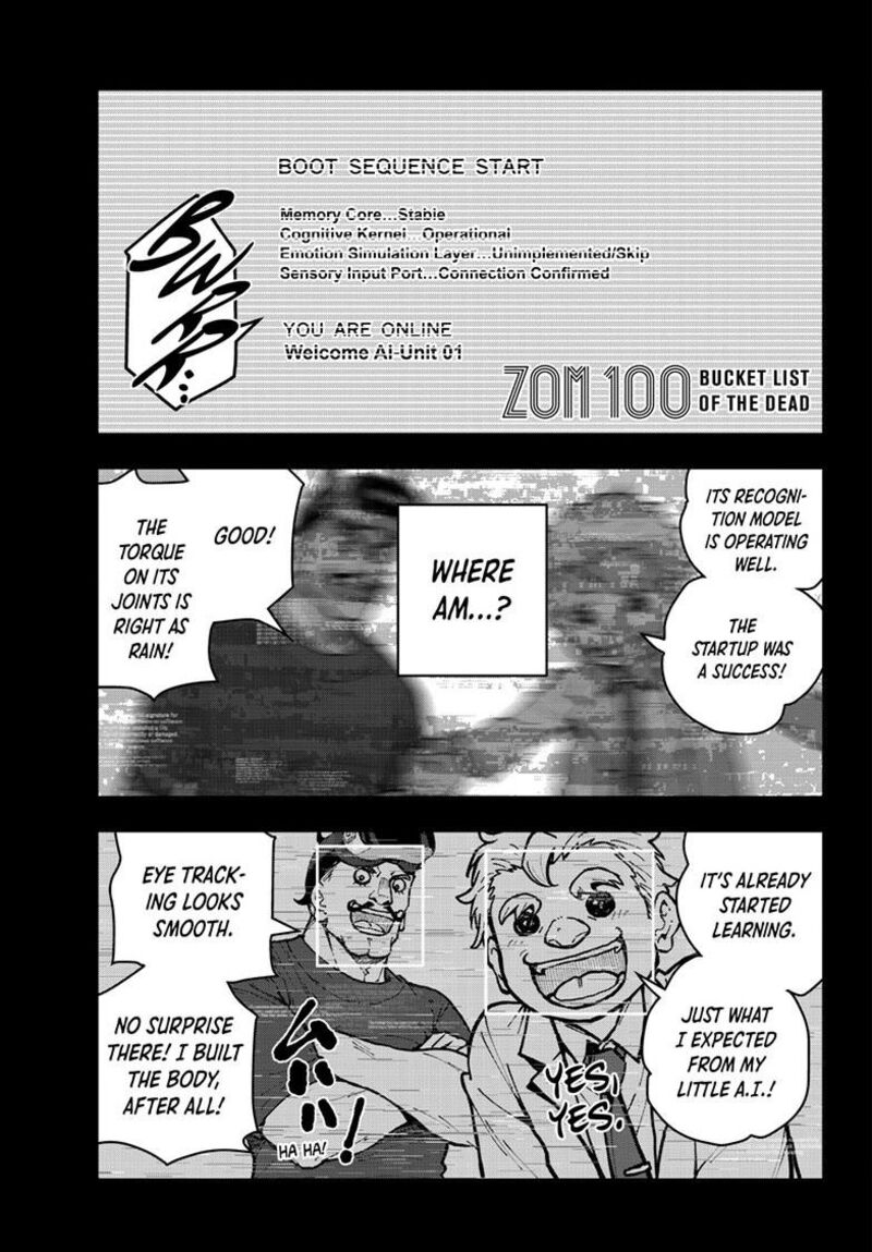 Zombie 100 Zombie Ni Naru Made Ni Shitai 100 No Koto 91 2