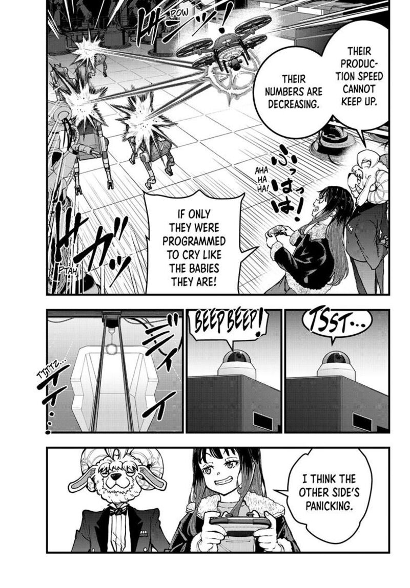 Zombie 100 Zombie Ni Naru Made Ni Shitai 100 No Koto 91 36