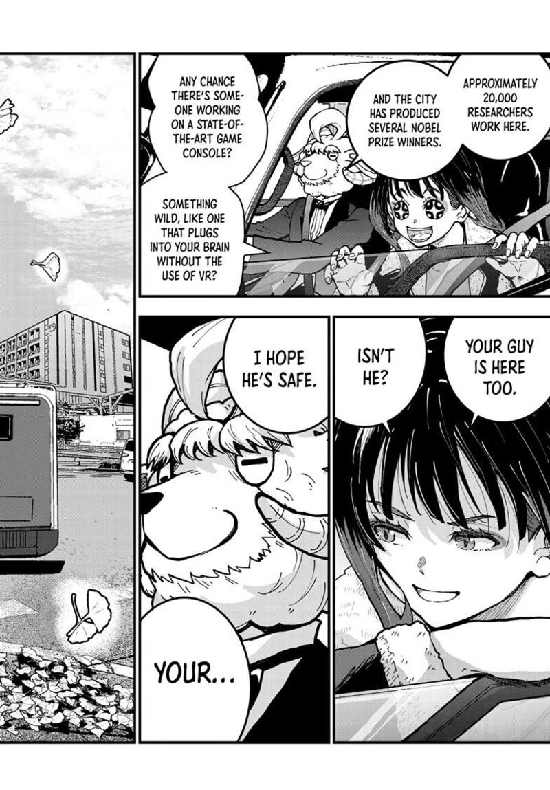 Zombie 100 Zombie Ni Naru Made Ni Shitai 100 No Koto 91 5