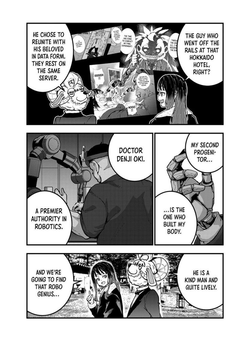 Zombie 100 Zombie Ni Naru Made Ni Shitai 100 No Koto 91 8
