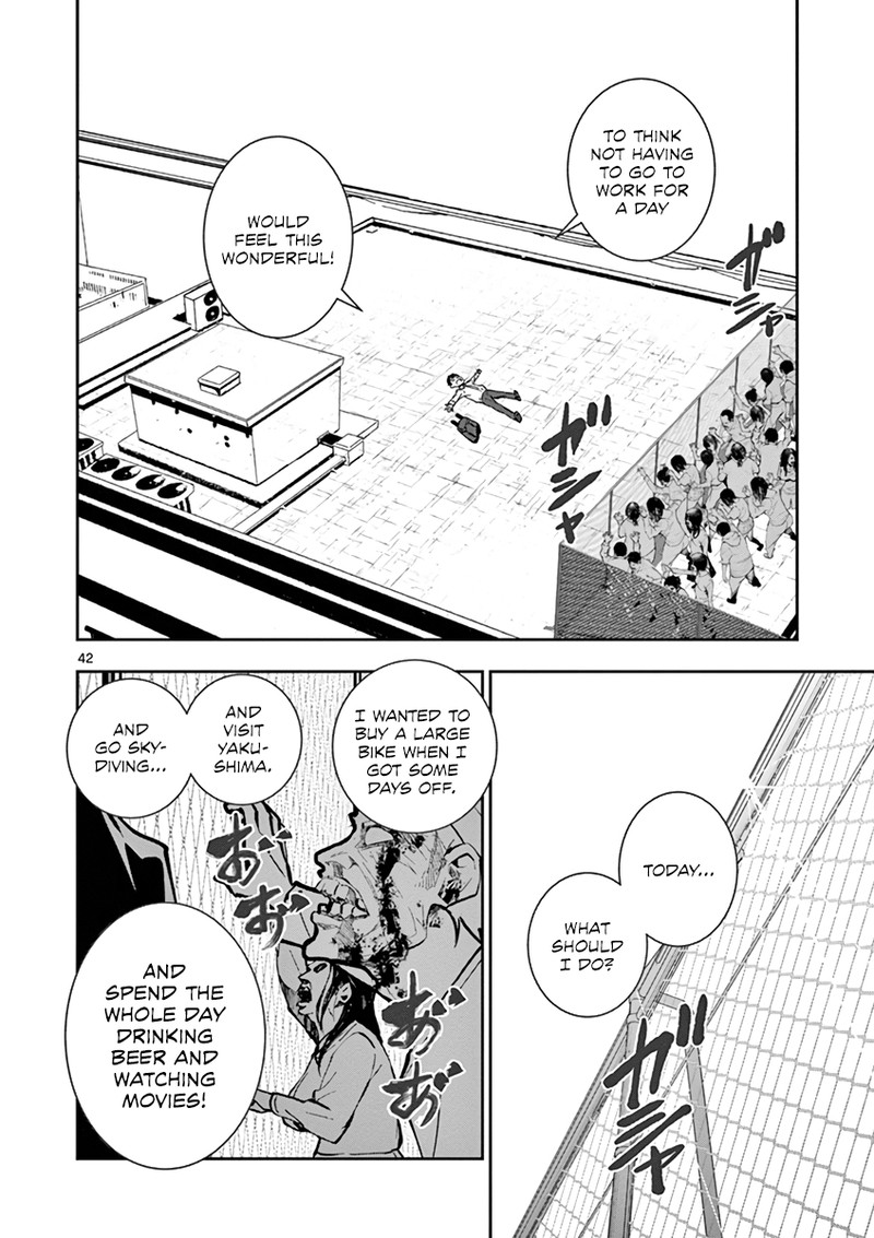 Zon 100 Zombie Ni Naru Made Ni Shitai 100 No Koto 1 43