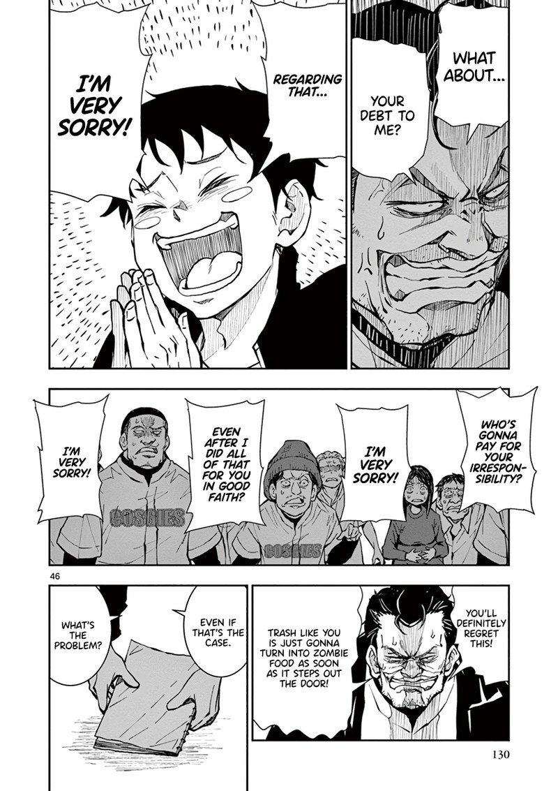 Zon 100 Zombie Ni Naru Made Ni Shitai 100 No Koto 10 44