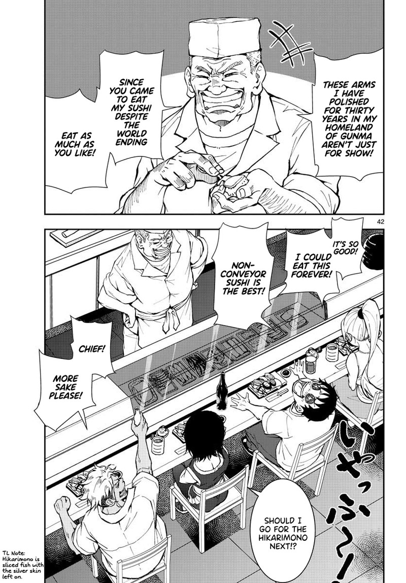 Zon 100 Zombie Ni Naru Made Ni Shitai 100 No Koto 12 36