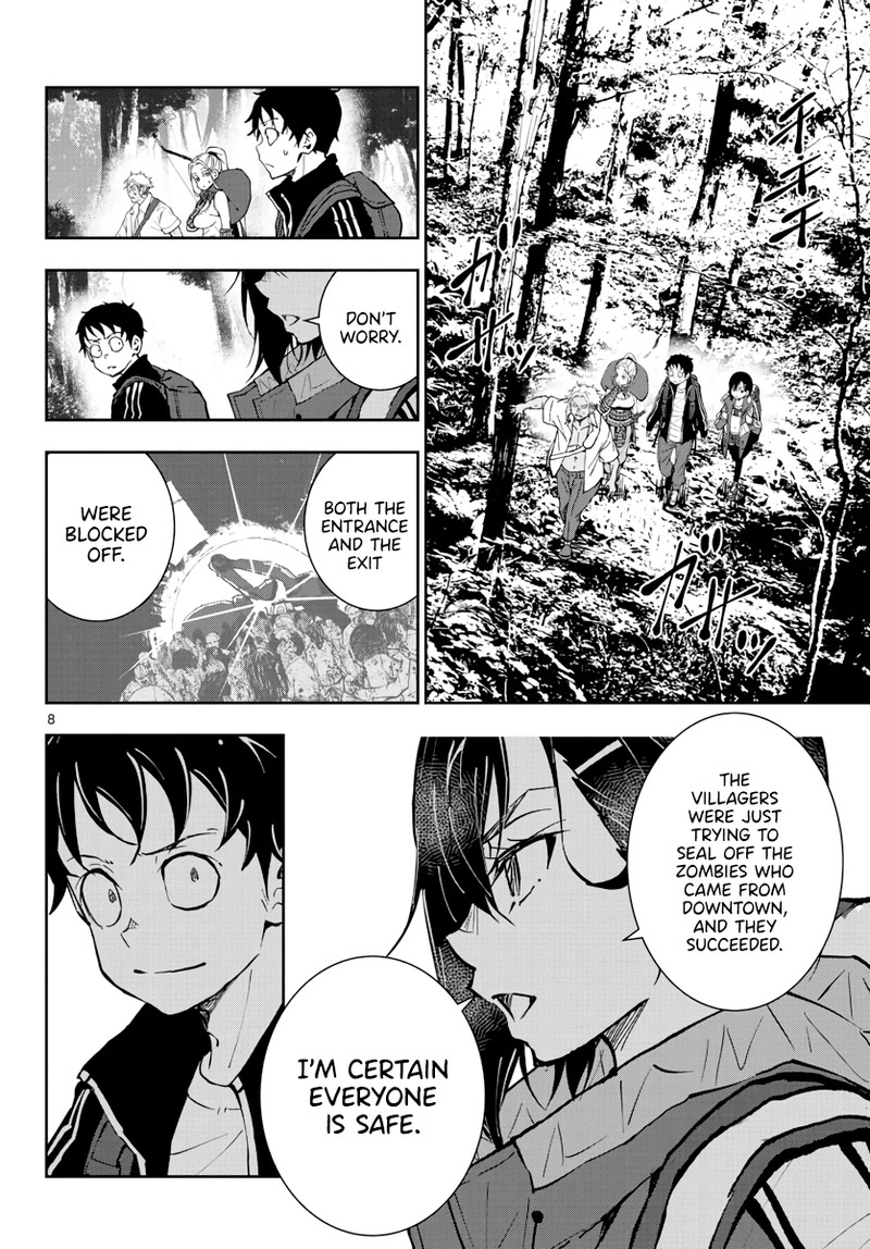 Zon 100 Zombie Ni Naru Made Ni Shitai 100 No Koto 14 8