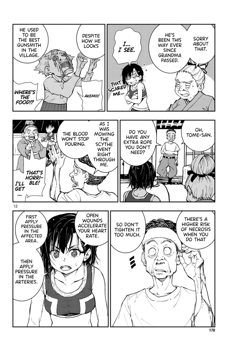 Zon 100 Zombie Ni Naru Made Ni Shitai 100 No Koto 16 12
