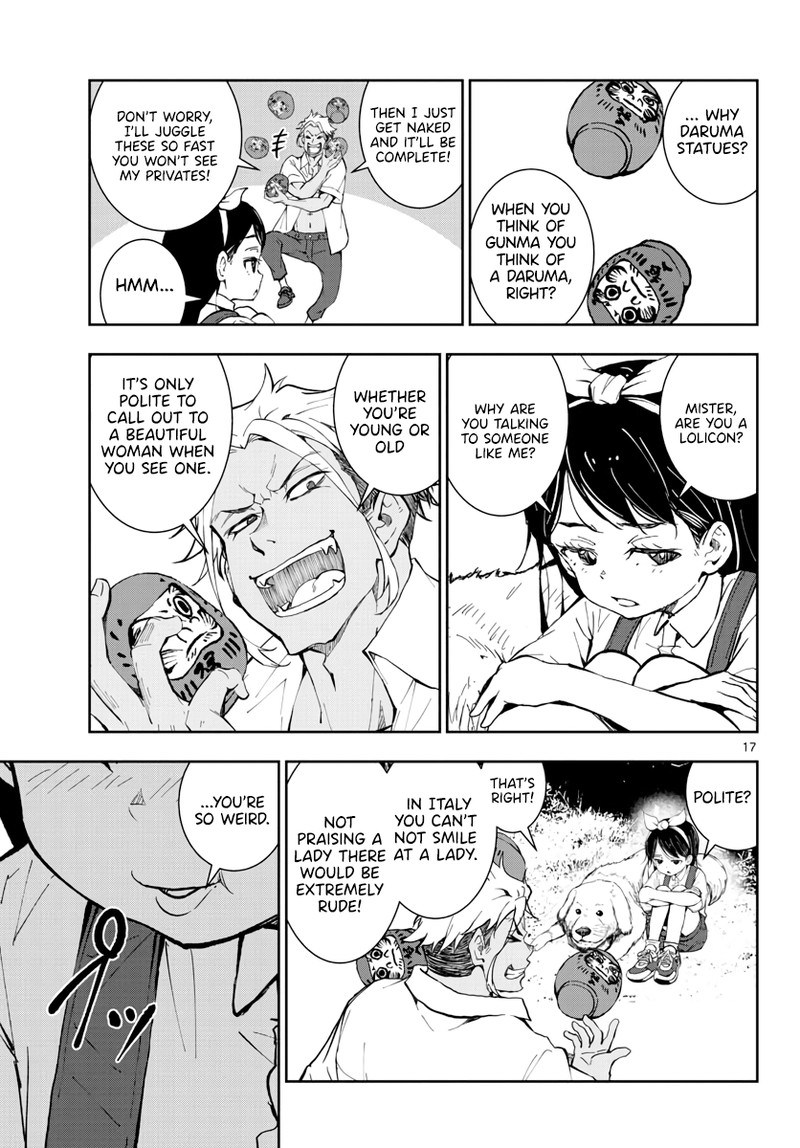 Zon 100 Zombie Ni Naru Made Ni Shitai 100 No Koto 16 17