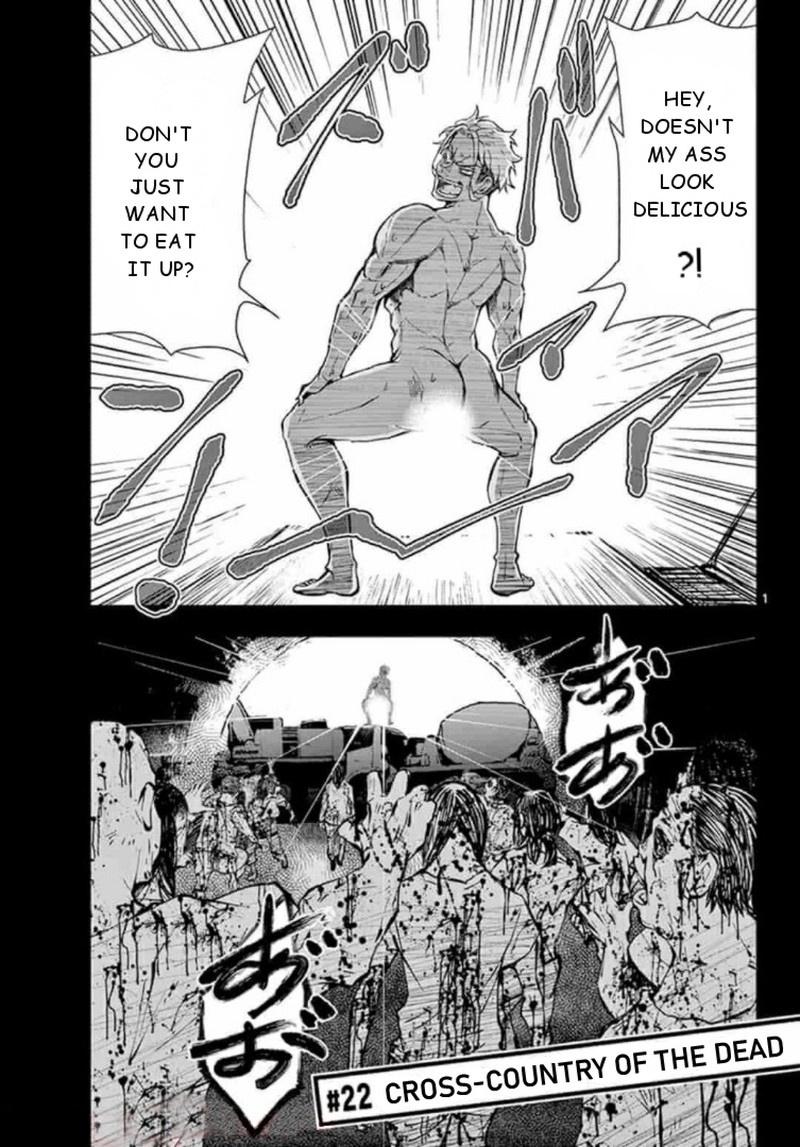 Zon 100 Zombie Ni Naru Made Ni Shitai 100 No Koto 22 1