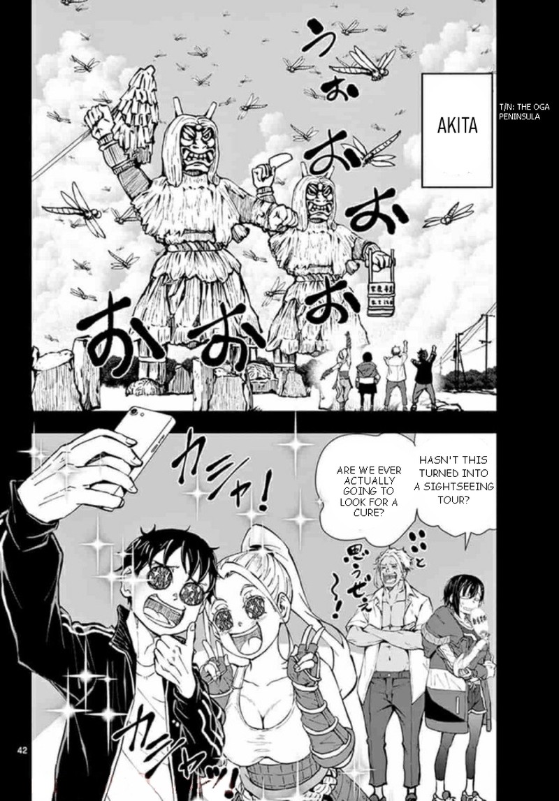 Zon 100 Zombie Ni Naru Made Ni Shitai 100 No Koto 22 37