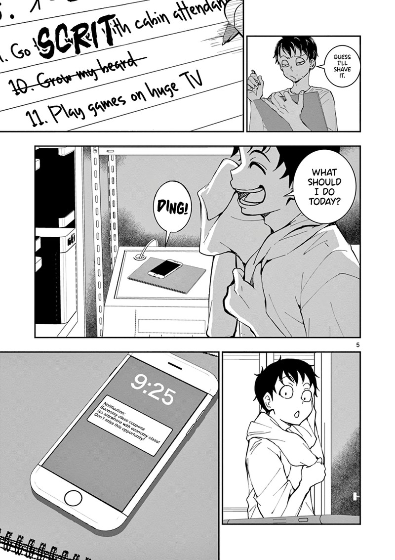 Zon 100 Zombie Ni Naru Made Ni Shitai 100 No Koto 3 4