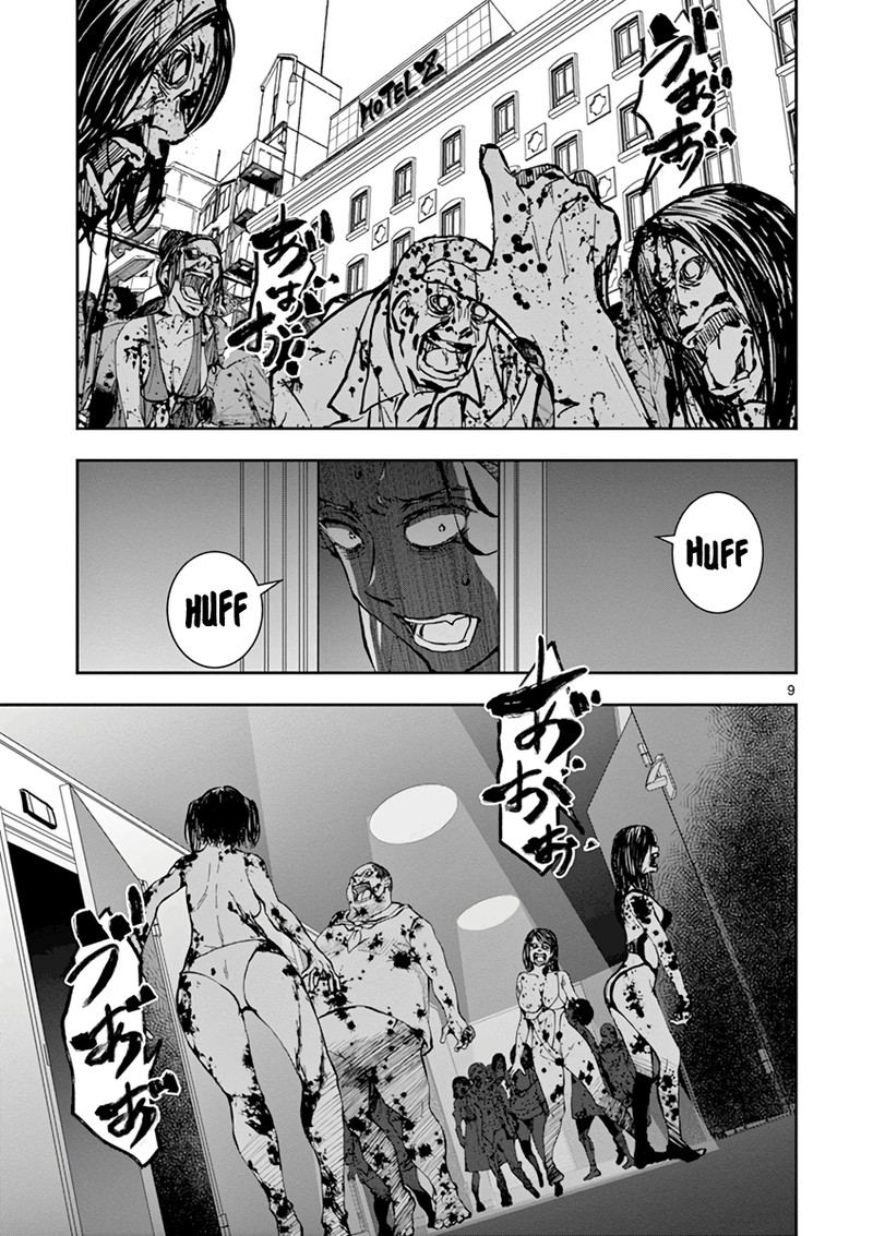 Zon 100 Zombie Ni Naru Made Ni Shitai 100 No Koto 3 8