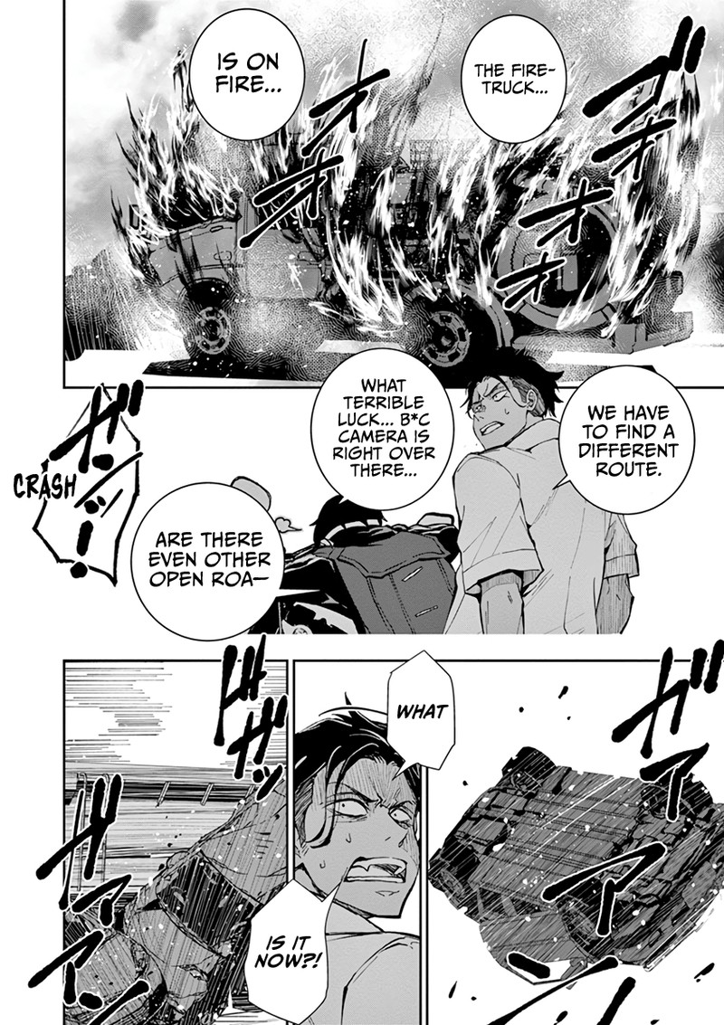 Zon 100 Zombie Ni Naru Made Ni Shitai 100 No Koto 4 15