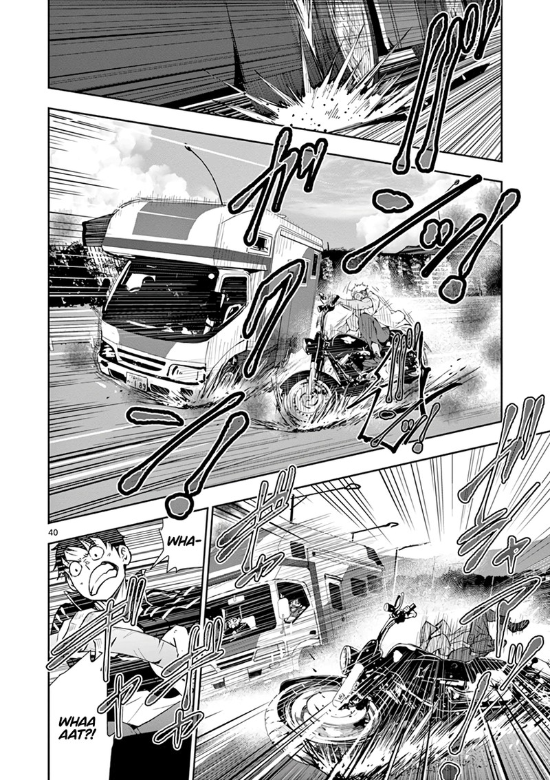 Zon 100 Zombie Ni Naru Made Ni Shitai 100 No Koto 8 40