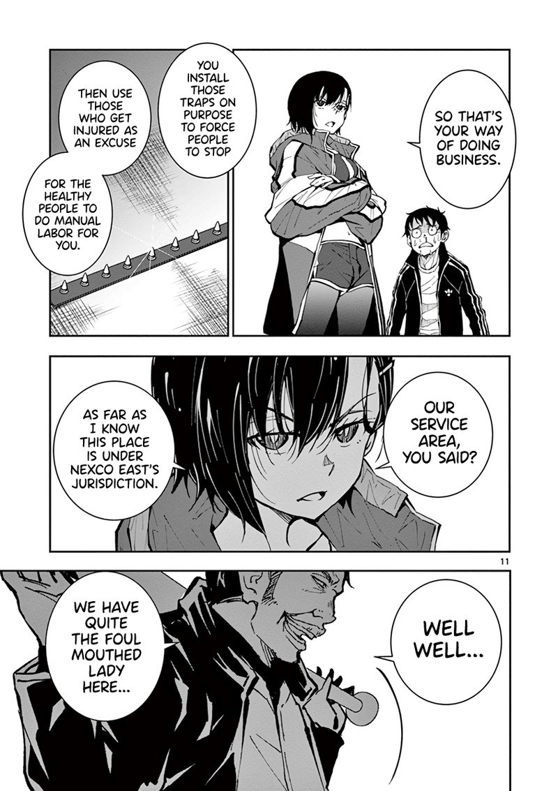 Zon 100 Zombie Ni Naru Made Ni Shitai 100 No Koto 9 11
