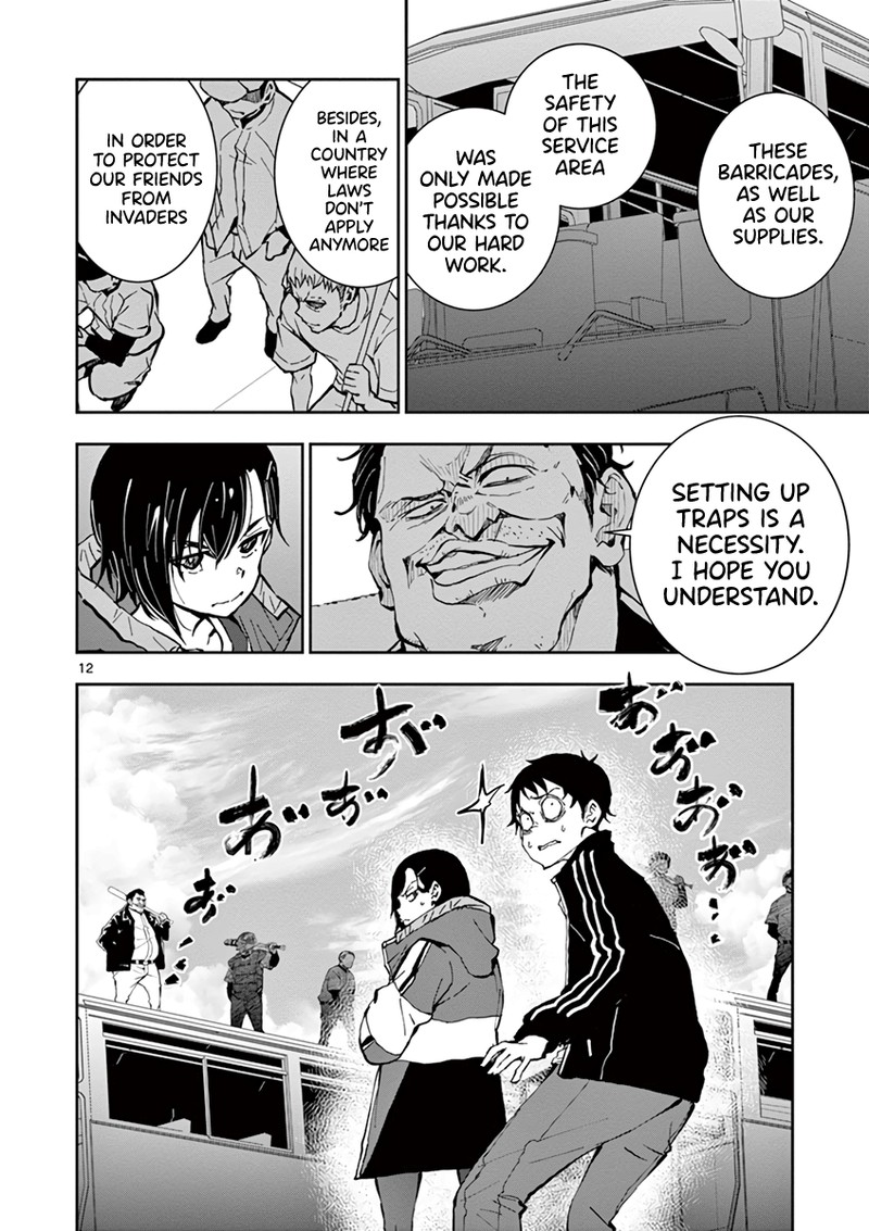Zon 100 Zombie Ni Naru Made Ni Shitai 100 No Koto 9 12