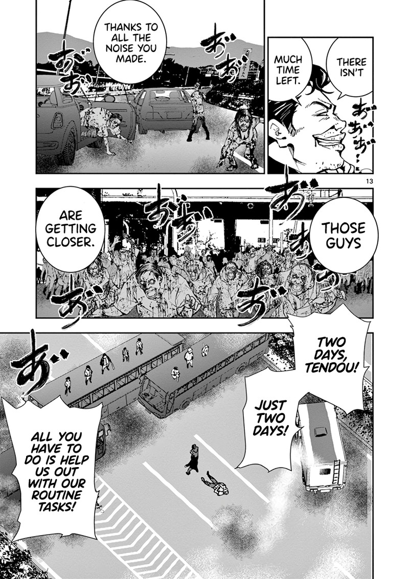 Zon 100 Zombie Ni Naru Made Ni Shitai 100 No Koto 9 13