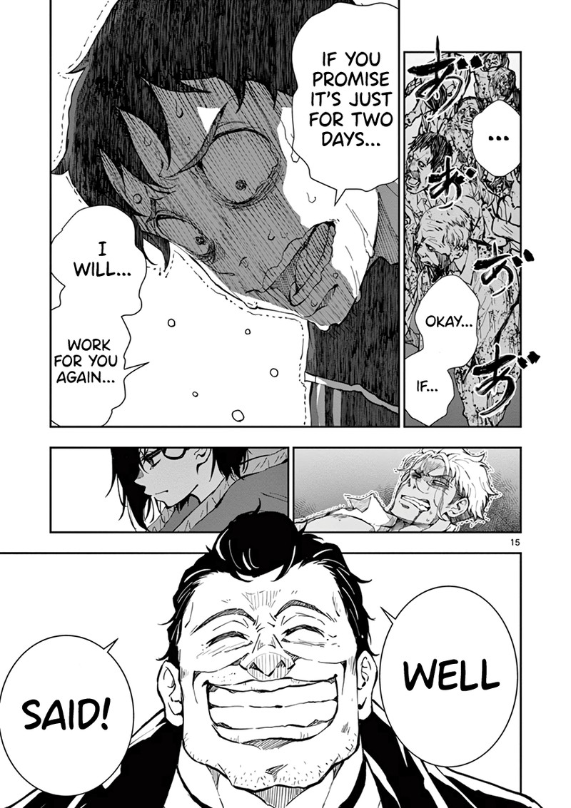 Zon 100 Zombie Ni Naru Made Ni Shitai 100 No Koto 9 15