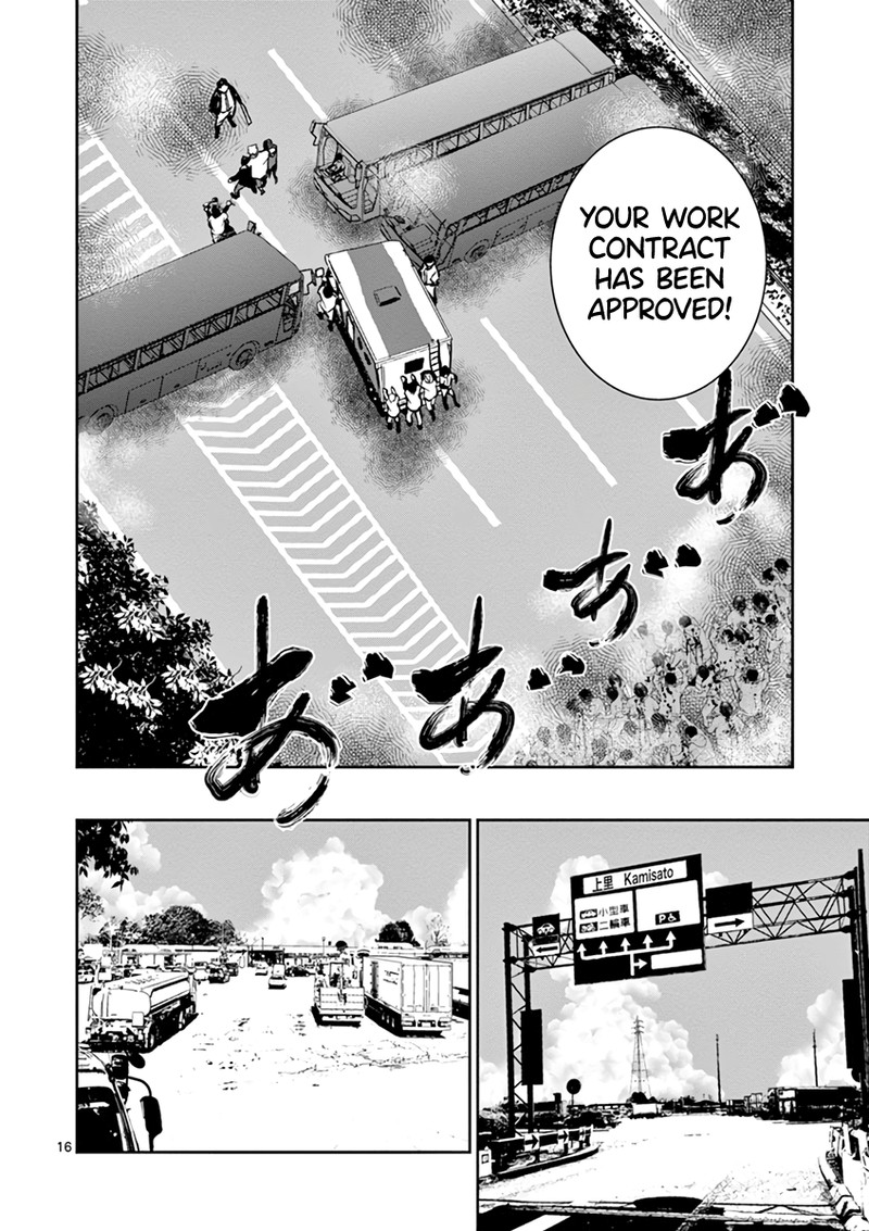 Zon 100 Zombie Ni Naru Made Ni Shitai 100 No Koto 9 16