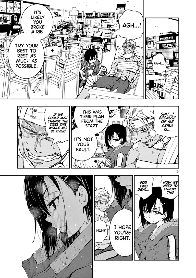 Zon 100 Zombie Ni Naru Made Ni Shitai 100 No Koto 9 19