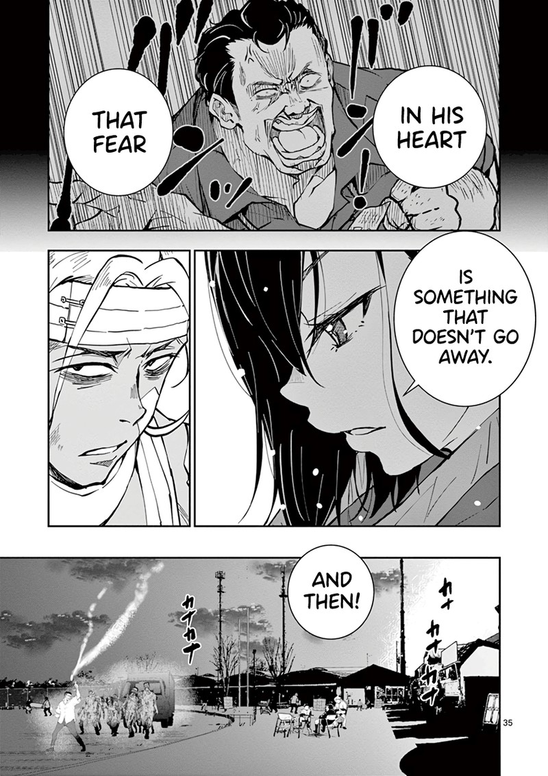 Zon 100 Zombie Ni Naru Made Ni Shitai 100 No Koto 9 35