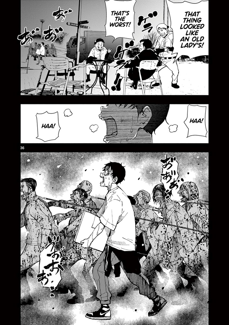 Zon 100 Zombie Ni Naru Made Ni Shitai 100 No Koto 9 36