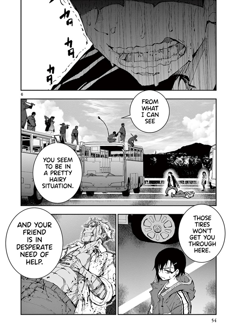 Zon 100 Zombie Ni Naru Made Ni Shitai 100 No Koto 9 6