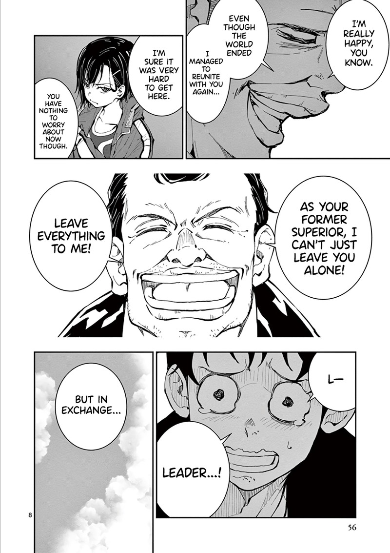 Zon 100 Zombie Ni Naru Made Ni Shitai 100 No Koto 9 8