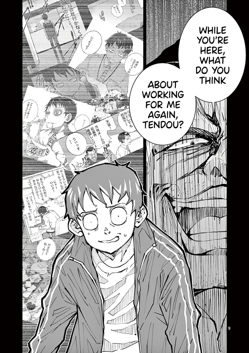 Zon 100 Zombie Ni Naru Made Ni Shitai 100 No Koto 9 9