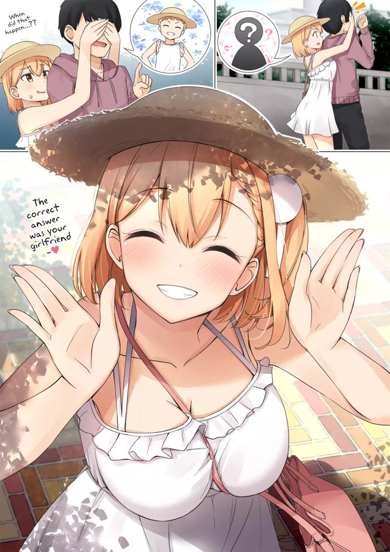 Zutto Otokonoko Da To Omotte Ita Gakitaishou Ga Onnanoko Deshita 14 1