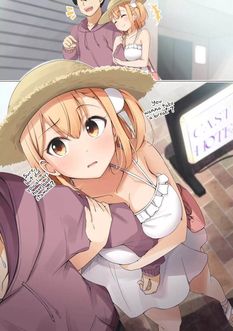 Zutto Otokonoko Da To Omotte Ita Gakitaishou Ga Onnanoko Deshita 16 1