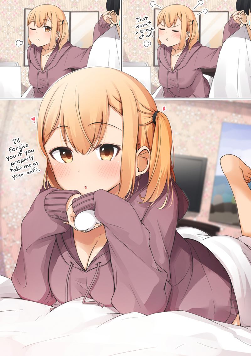 Zutto Otokonoko Da To Omotte Ita Gakitaishou Ga Onnanoko Deshita 17 1