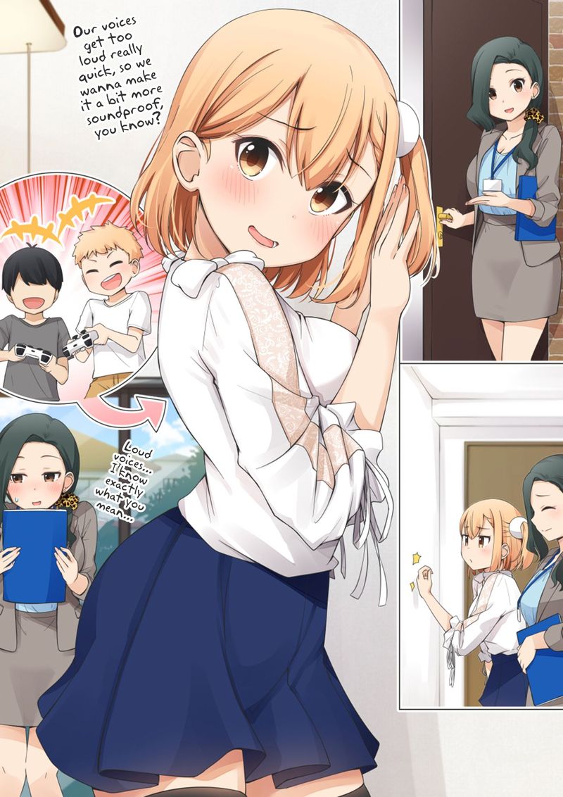 Zutto Otokonoko Da To Omotte Ita Gakitaishou Ga Onnanoko Deshita 18 1