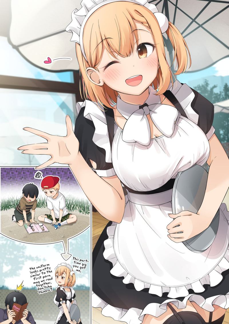 Zutto Otokonoko Da To Omotte Ita Gakitaishou Ga Onnanoko Deshita 20 1