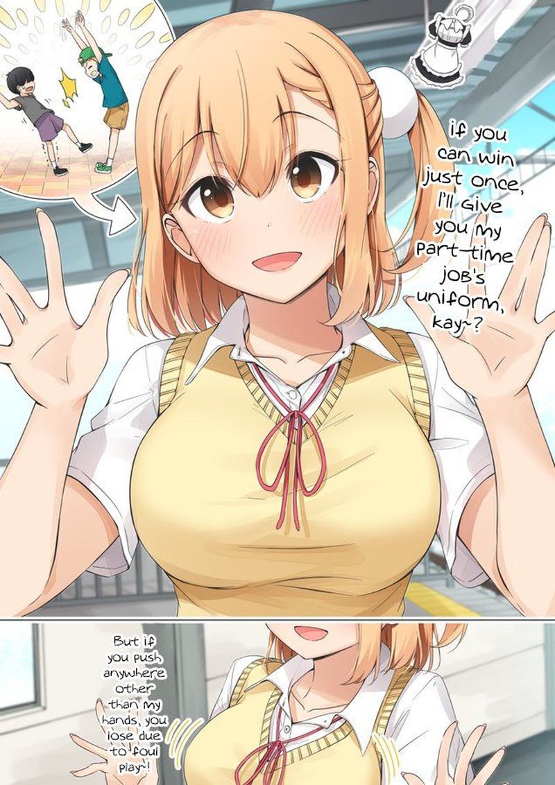 Zutto Otokonoko Da To Omotte Ita Gakitaishou Ga Onnanoko Deshita 21 1