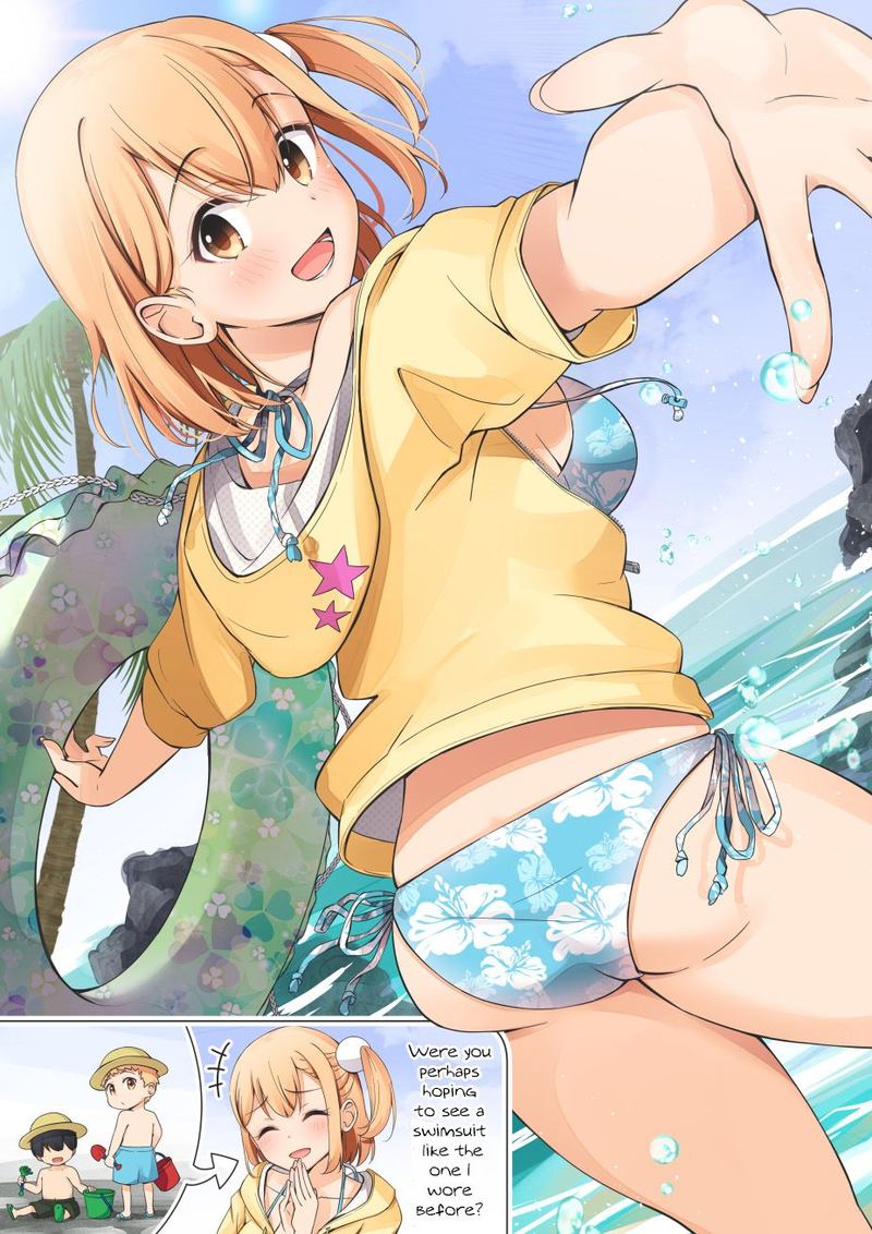 Zutto Otokonoko Da To Omotte Ita Gakitaishou Ga Onnanoko Deshita 24 1