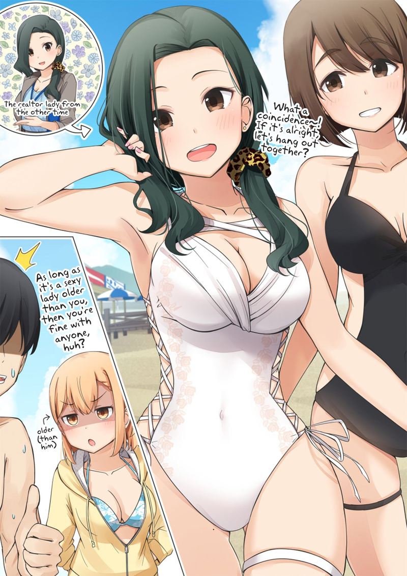 Zutto Otokonoko Da To Omotte Ita Gakitaishou Ga Onnanoko Deshita 25 1