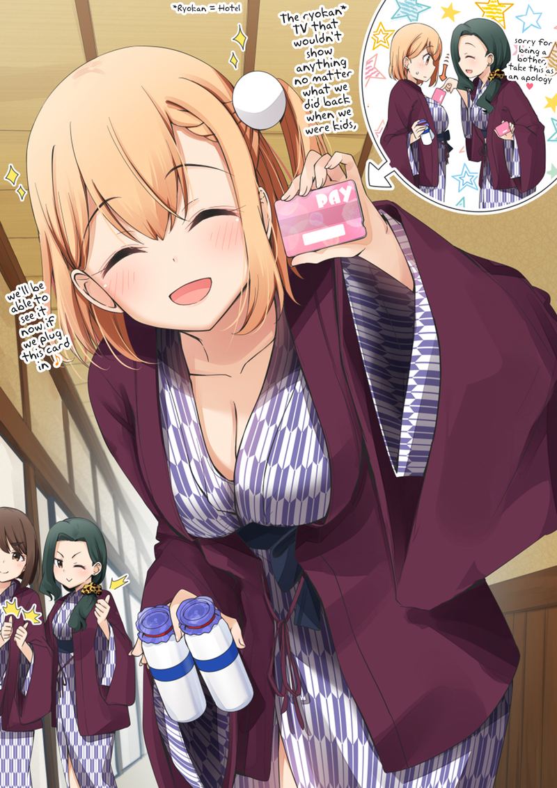 Zutto Otokonoko Da To Omotte Ita Gakitaishou Ga Onnanoko Deshita 26 1
