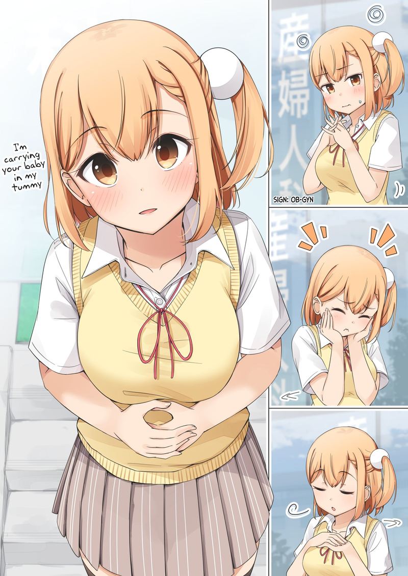 Zutto Otokonoko Da To Omotte Ita Gakitaishou Ga Onnanoko Deshita 29 1