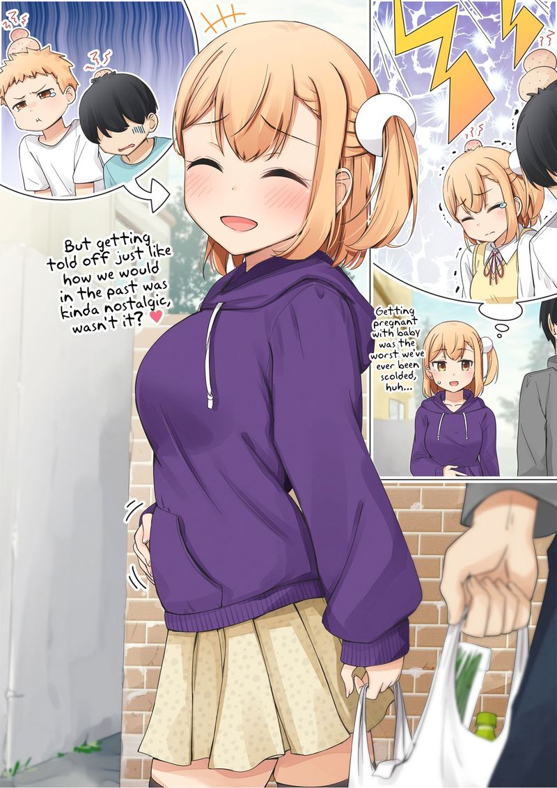 Zutto Otokonoko Da To Omotte Ita Gakitaishou Ga Onnanoko Deshita 30 1