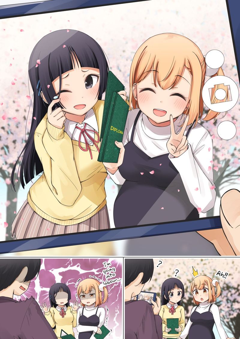 Zutto Otokonoko Da To Omotte Ita Gakitaishou Ga Onnanoko Deshita 32 1