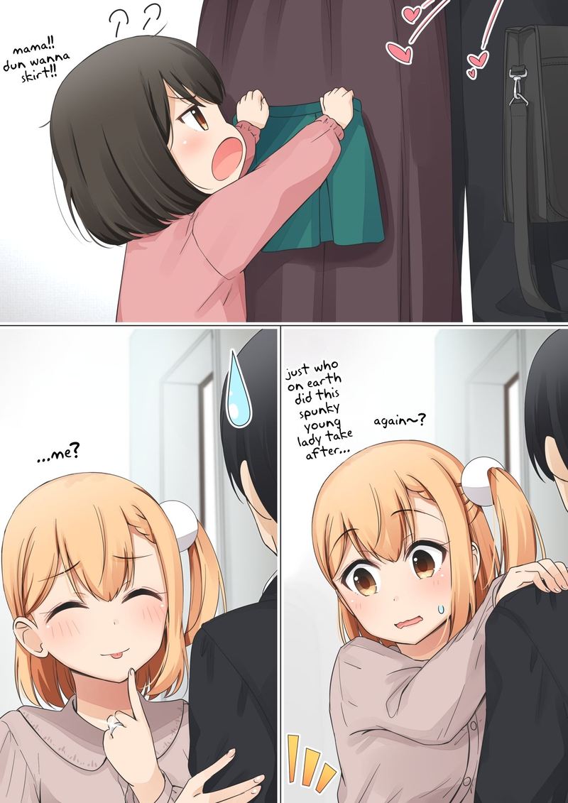 Zutto Otokonoko Da To Omotte Ita Gakitaishou Ga Onnanoko Deshita 34 1
