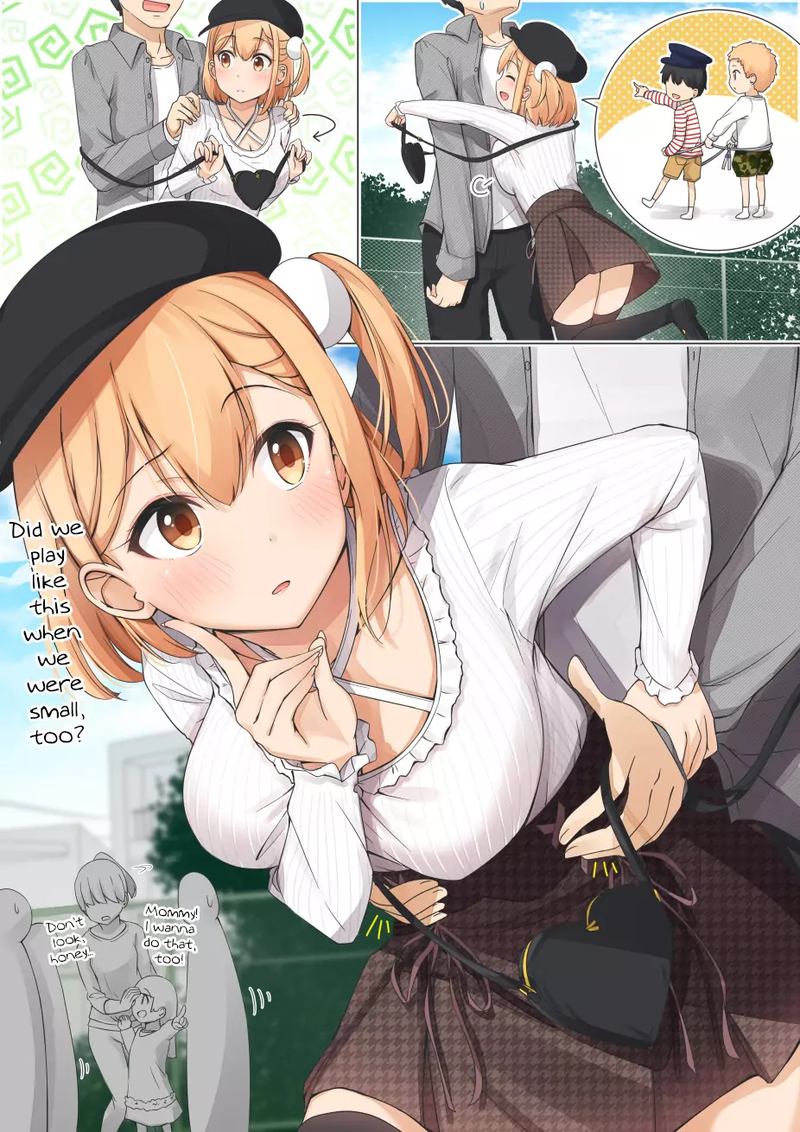 Zutto Otokonoko Da To Omotte Ita Gakitaishou Ga Onnanoko Deshita 8 1