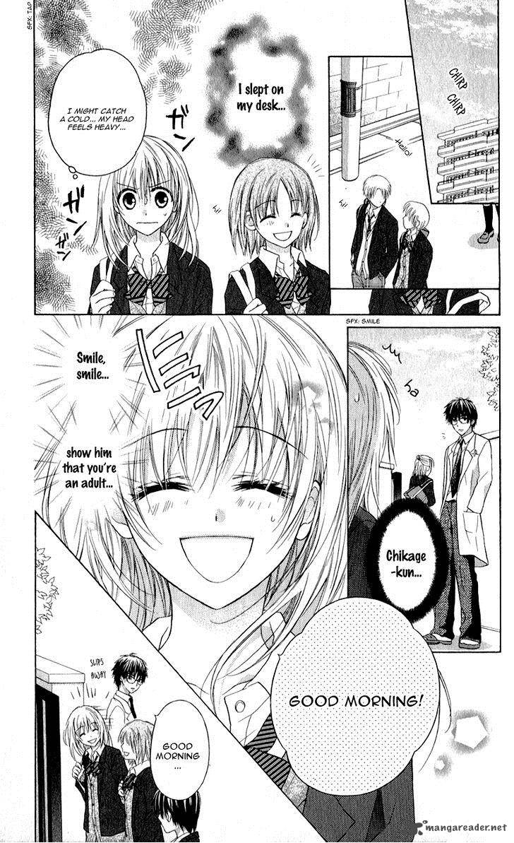 Zutto Suki Datta Kuse Ni 3 11