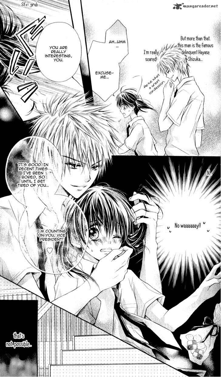 Zutto Suki Datta Kuse Ni 4 12