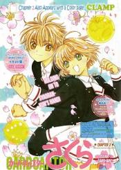 Cardcaptor Sakura Clear Card Arc