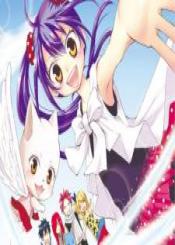 Fairy Tail Blue Mistral